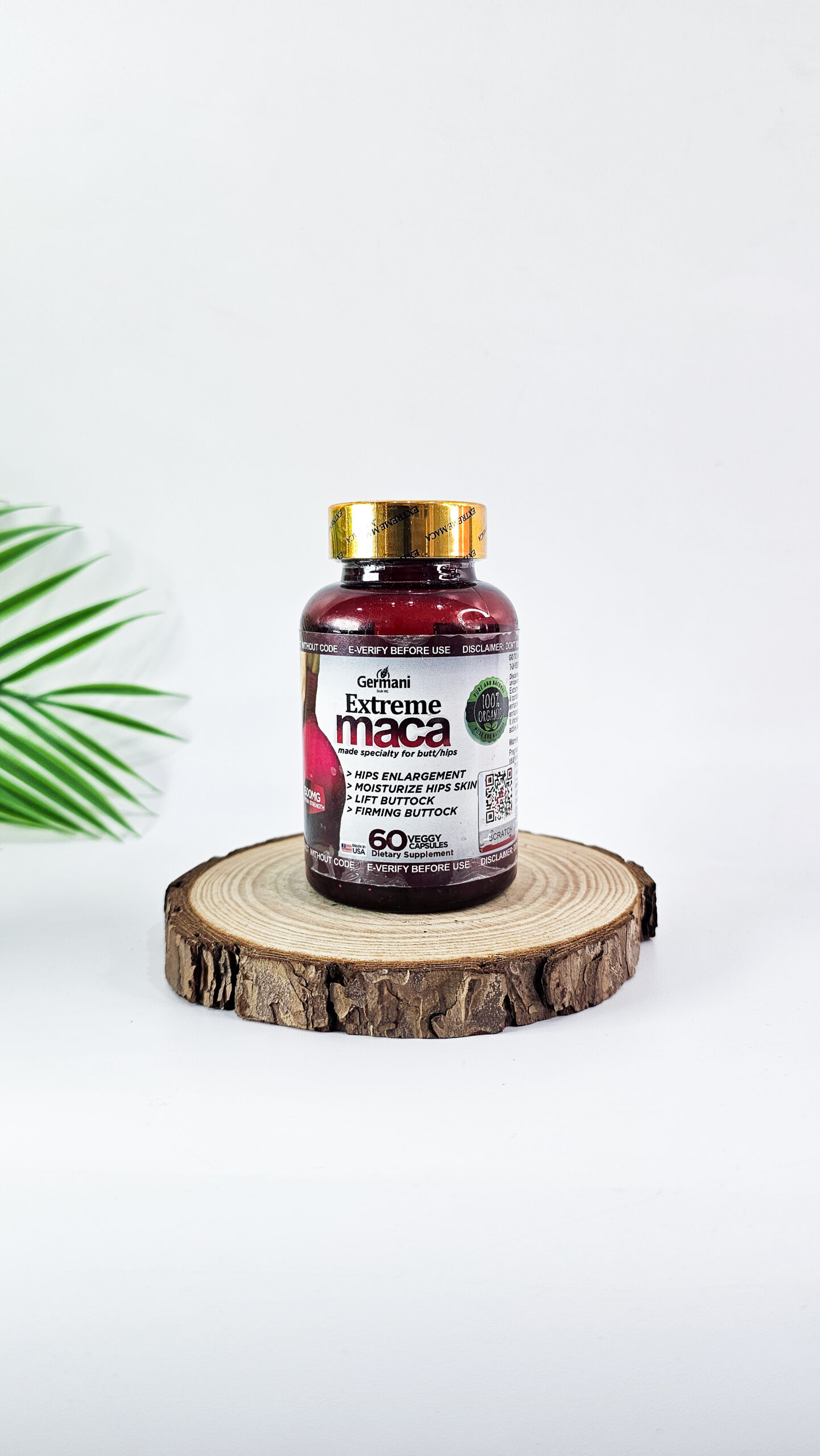 Ex maca 0.08kg