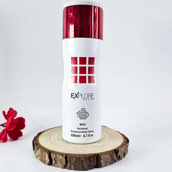 Explore Desire Men Perfumed Deodorant Body Spray