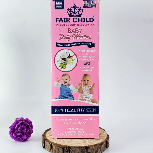 Fair Child Baby Daily Moisture Body Milk