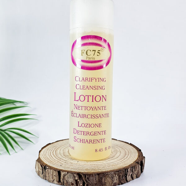 FC75 Paris Clarifying Cleansing Lotion