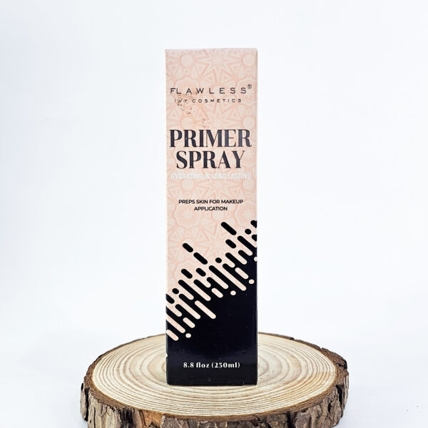 Flawless Cosmetics Primer Spray Hydrating & Long Lasting