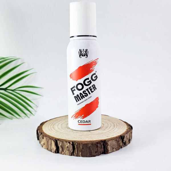 FOGG Master Cedar Fragrance Body Spray