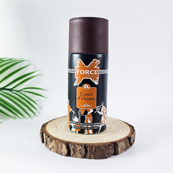 Force Collection Tesori D’Oriente Perfumed Body Spray