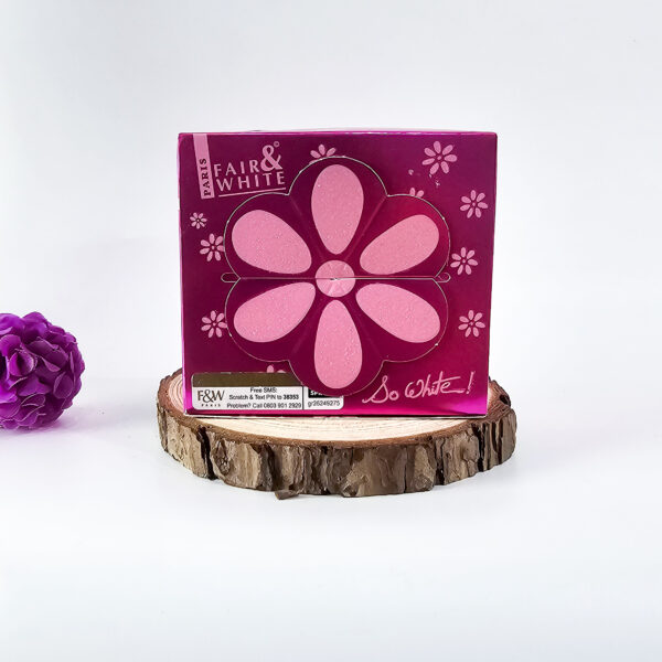 Fair & White So White! Beauty Soap