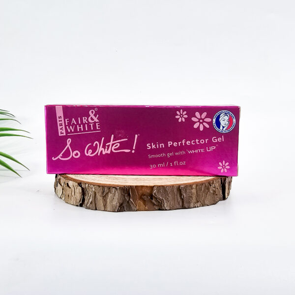 Fair & White Paris So White! Skin Perfector Gel