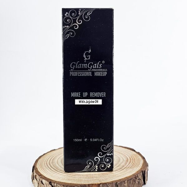GlamGals Professional Makeup Remover With Jojoba Oil