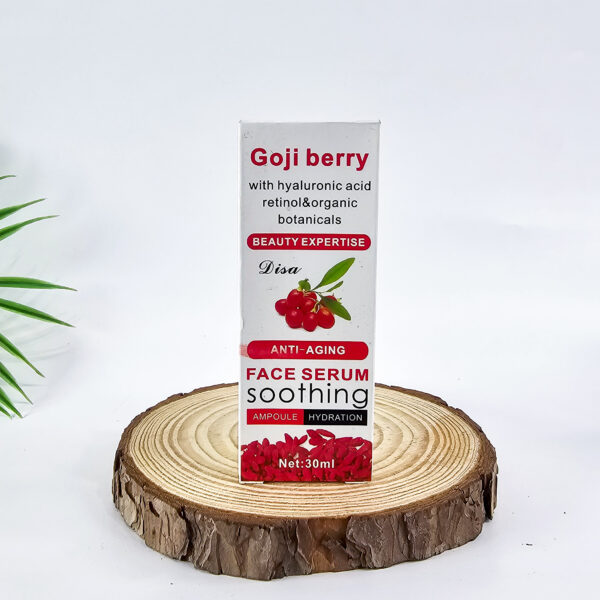 Goji Berry Anti-Aging Face Serum