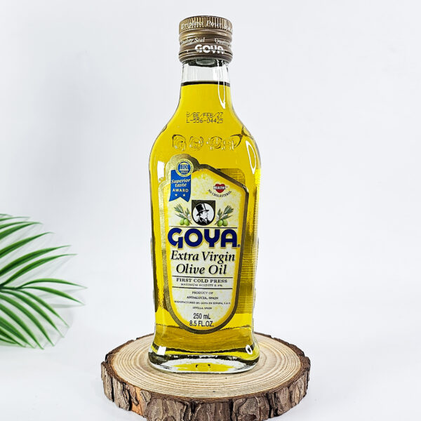 Goya Extra Virgin Olive Oil