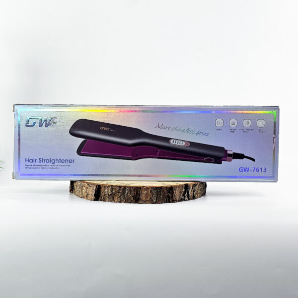 GW Hair Straightener GW-7613