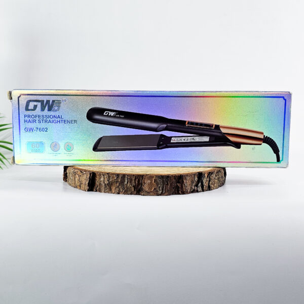 GW Professional Hair Straightener GW-7602