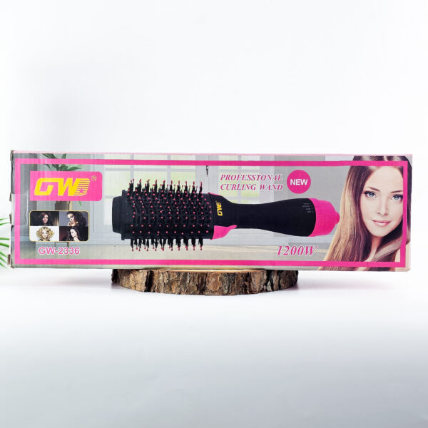 GW-2336 Professional Curling Wand & Hot Air Styler