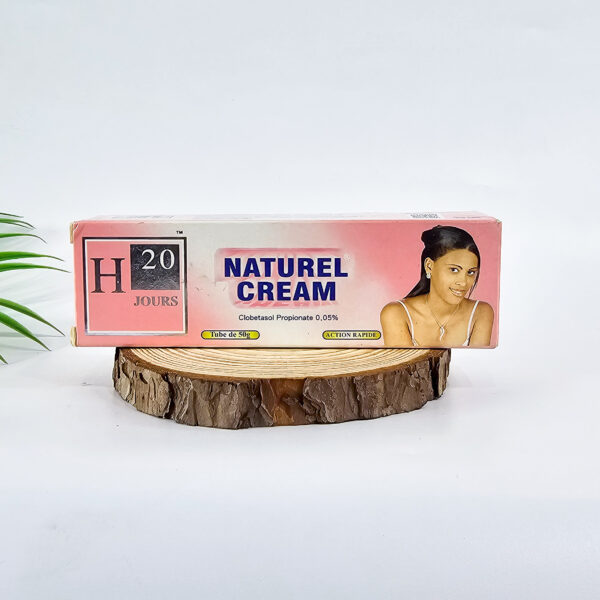 H20 Naturel Cream