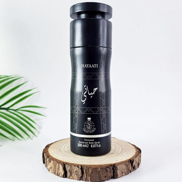 Hayaati Perfumed Deodorant Body Spray