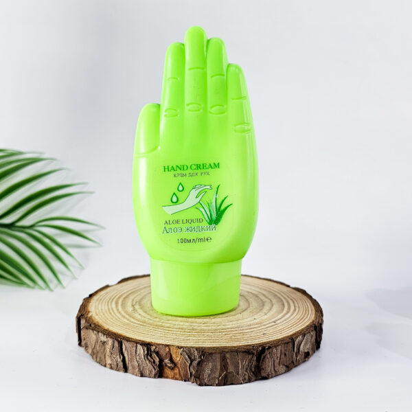 Aloe Liquid Hand Cream