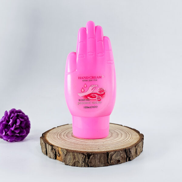 Rose Oil Hand Cream