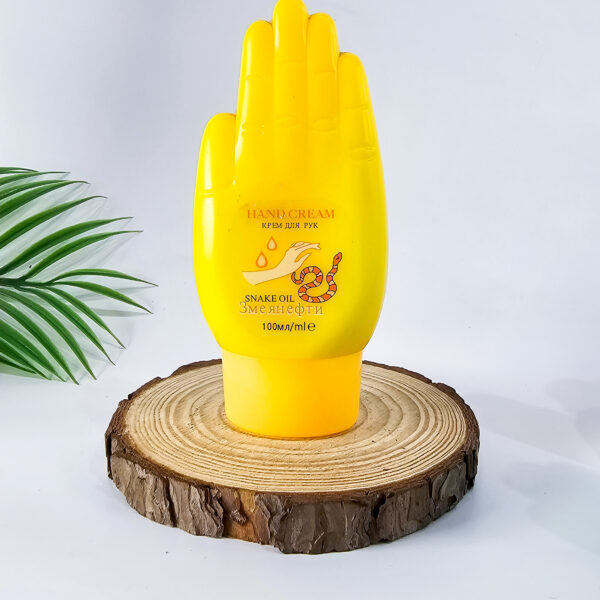 Snake Oil Hand Cream