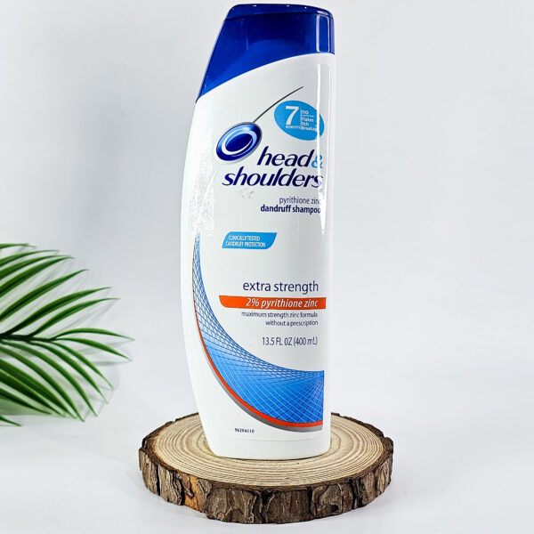 Head & Shoulders Extra Strength Dandruff Shampoo