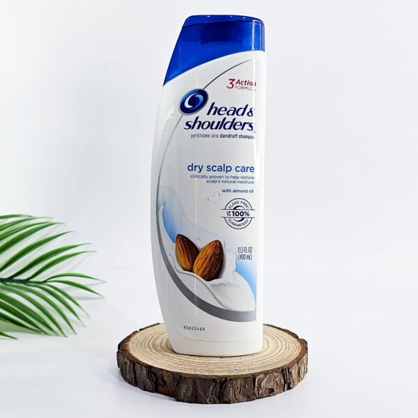 Head & Shoulders Dry Scalp Care Anti-Dandruff Shampoo with Almond Oil