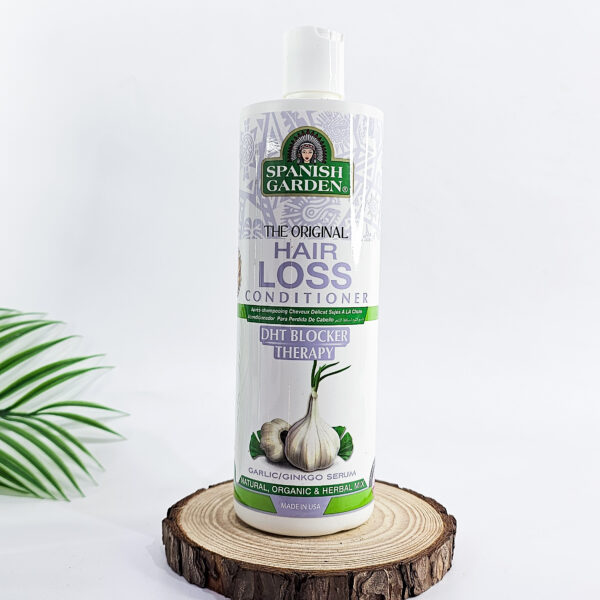 Spanish Garden Original Hair Loss Conditioner – DHT Blocker Therapy