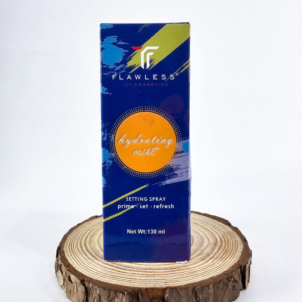 Flawless Ivy Cosmetics Hydrating Mist Setting Spray