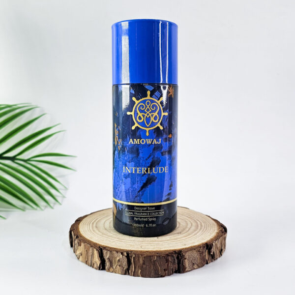 Amowaj Interlude Perfumed Spray