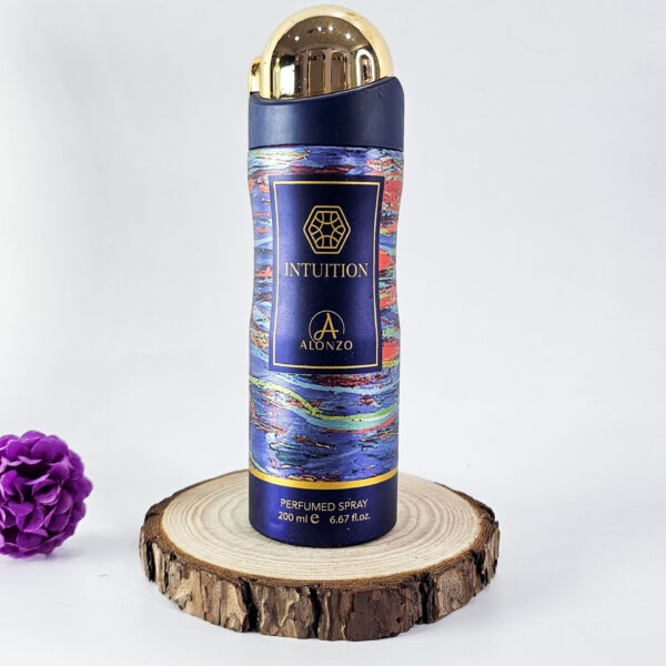 Alonzo Intuition Perfumed Spray