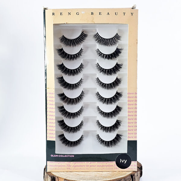 Reng Beauty Ivy Glam Collection False Eyelashes