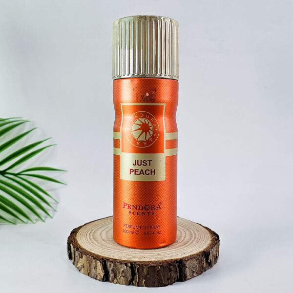 Pendora Scents Just Peach Perfumed Spray