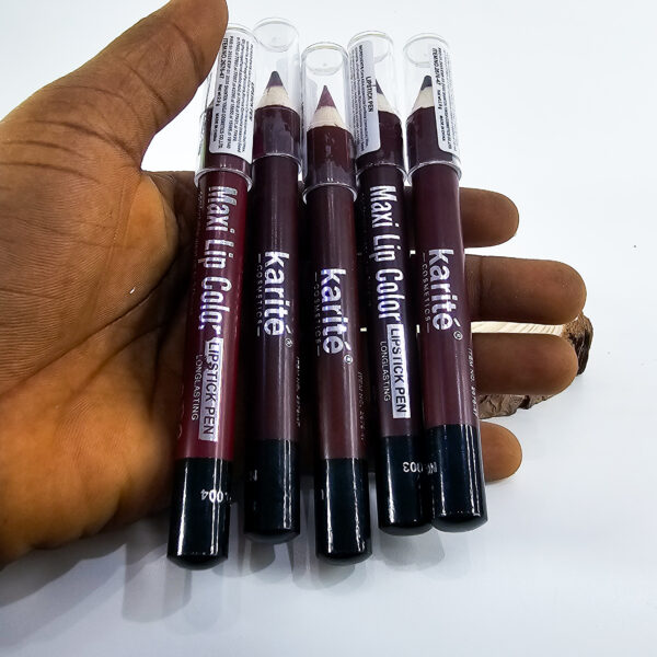 Karite Maxi Lip Color Lipstick Pen