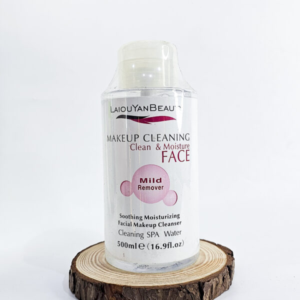 LaiouYanBeauty Makeup Cleaning Clean & Moisture Face Mild Remover