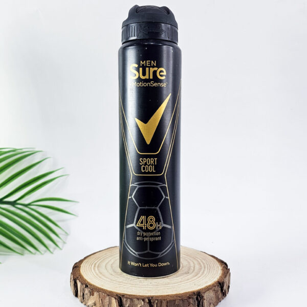 Sure Men Sport Cool Anti-Perspirant Aerosol