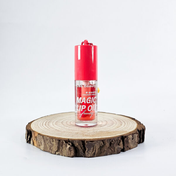 Kiss Beauty Magic Lip Oil Fruity