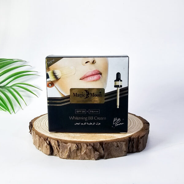 Magic Moon Whitening BB Cream SPF30 PA+++