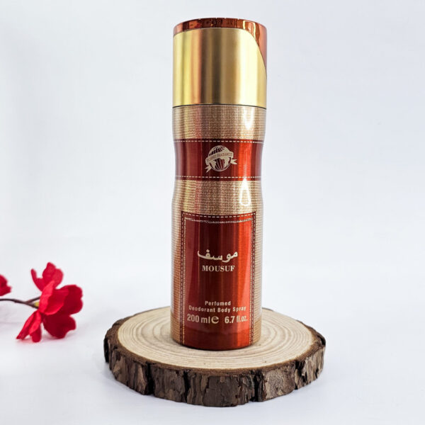 Mousuf Perfumed Deodorant Body Spray