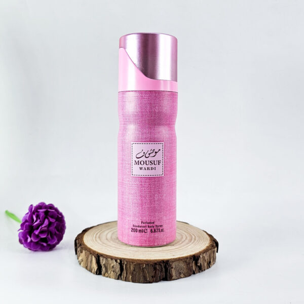Mousuf Wardi Perfumed Deodorant Body Spray