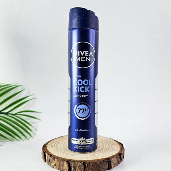 NIVEA MEN Cool Kick Anti-Perspirant Spray