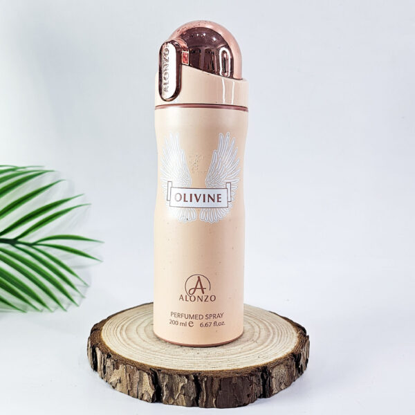 Olivine Alonzo Perfumed Spray