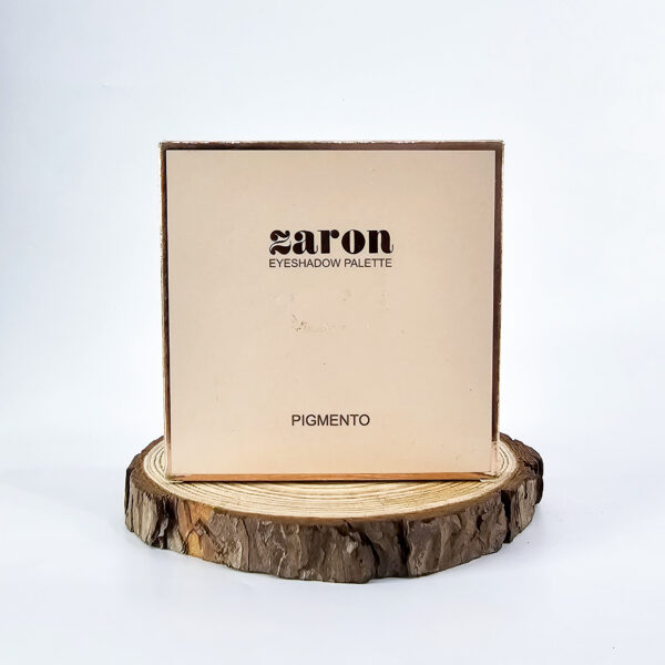 Zaron Pigmento Eyeshadow Palette