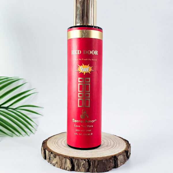 Red Door Secret Amor Body Mist Spray