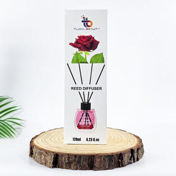 TLOML BEAUTY Desert Rose Reed Diffuser