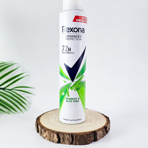 Rexona Advanced Protection Bamboo & Aloe Vera Anti-Perspirant Spray