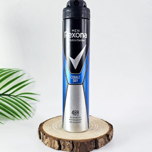Rexona Men Cobalt Dry Anti-Perspirant Spray