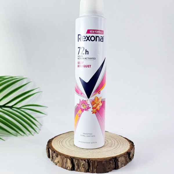 Rexona Sexy Bouquet Anti-Perspirant Aerosol Spray