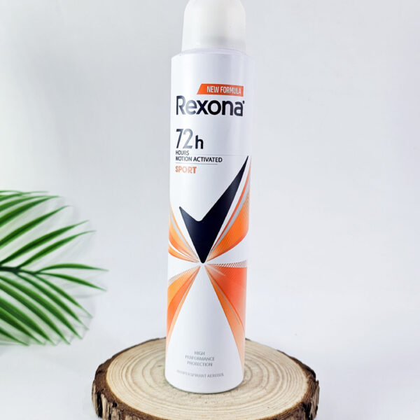 Rexona Sport Anti-Perspirant Aerosol Spray