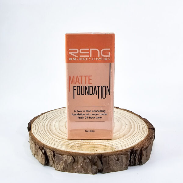 Reng Beauty Cosmetics Matte Foundation
