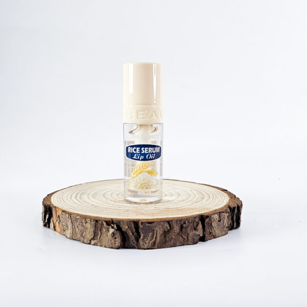 Kiss Beauty Rice Serum Lip Oil