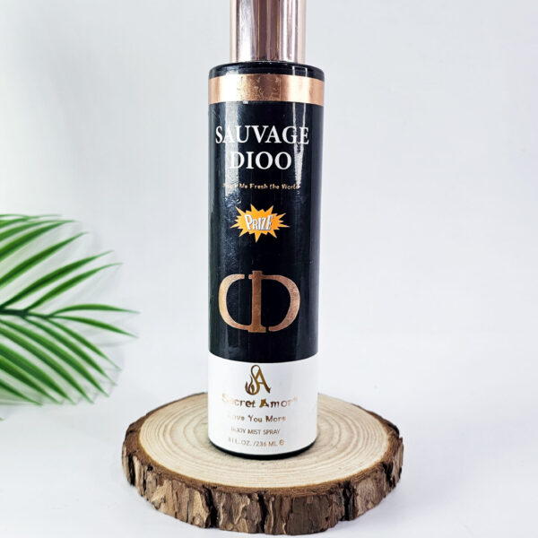 Secret Amor Sauvage Dioo Body Mist Spray