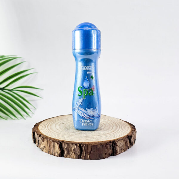 Spa Ocean Waves Deodorant Roll-On