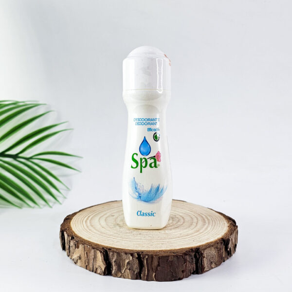 Spa Classic Deodorant Roll-On