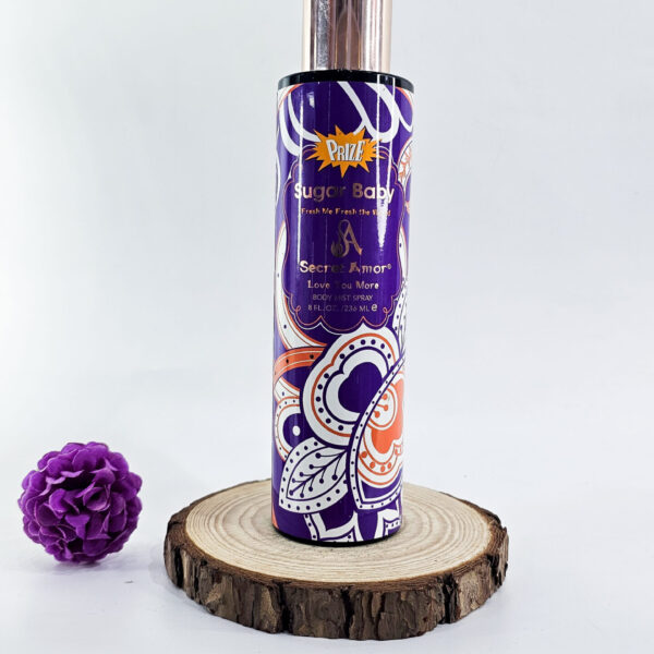 Secret Amor Sugar Baby Body Mist Spray